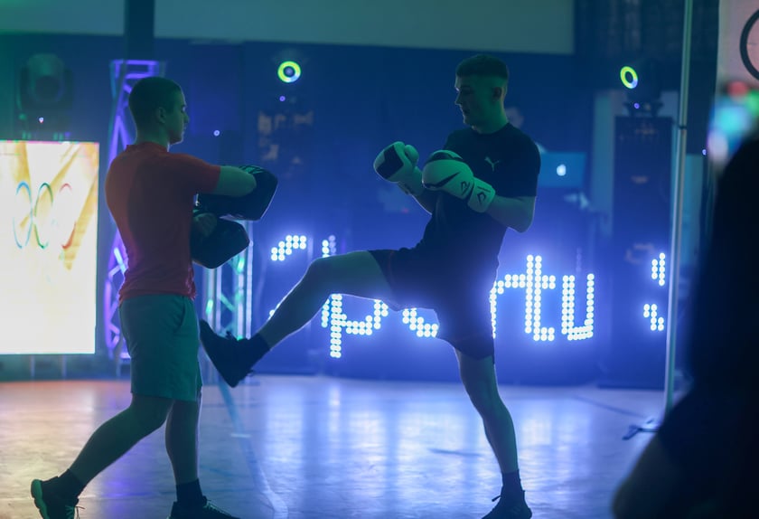 Gala XV Plebiscytu na Najpopularniejszego Ucznia-Sportowca Zespołu Szkół Ekonomiczno-Ogólnokształcących we Wrocławiu - 28.01.2025 r.