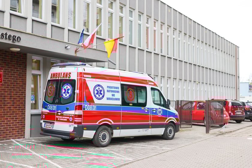 Zajęcia udzielania pierwszej pomocy - 29.01.2025 r.