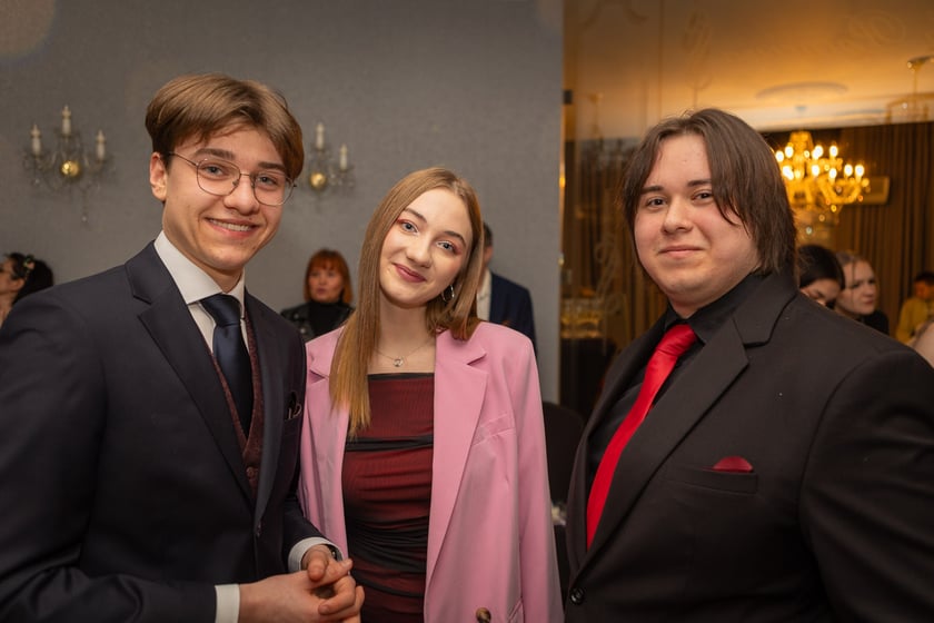Studniówka Technikum nr 16 we Wrocławiu (Zespół Szkół nr 3) - 31.01.2025 r.