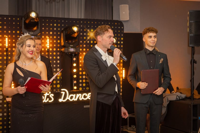 Studniówka Technikum nr 16 we Wrocławiu (Zespół Szkół nr 3) - 31.01.2025 r.