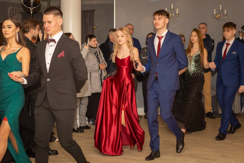 Studniówka Technikum nr 16 we Wrocławiu (Zespół Szkół nr 3) - 31.01.2025 r.