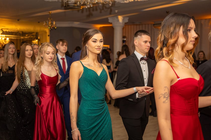 Studniówka Technikum nr 16 we Wrocławiu (Zespół Szkół nr 3) - 31.01.2025 r.