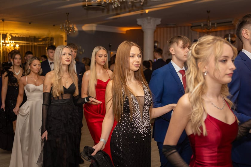 Studniówka Technikum nr 16 we Wrocławiu (Zespół Szkół nr 3) - 31.01.2025 r.
