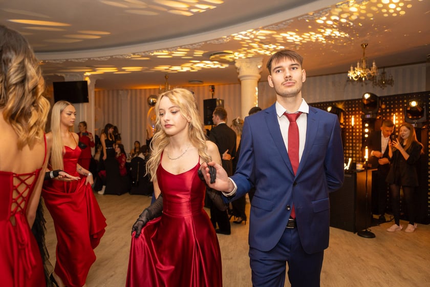 Studniówka Technikum nr 16 we Wrocławiu (Zespół Szkół nr 3) - 31.01.2025 r.