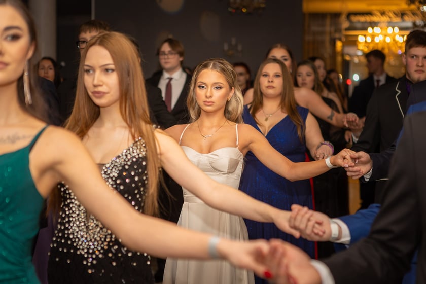 Studniówka Technikum nr 16 we Wrocławiu (Zespół Szkół nr 3) - 31.01.2025 r.