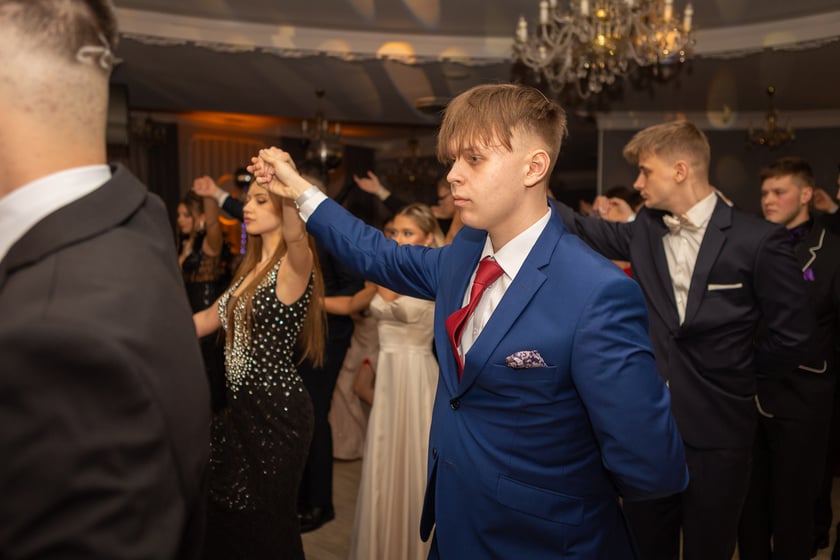 Studniówka Technikum nr 16 we Wrocławiu (Zespół Szkół nr 3) - 31.01.2025 r.