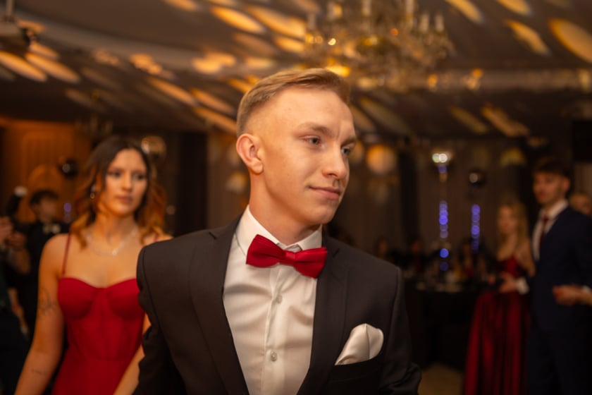 Studniówka Technikum nr 16 we Wrocławiu (Zespół Szkół nr 3) - 31.01.2025 r.