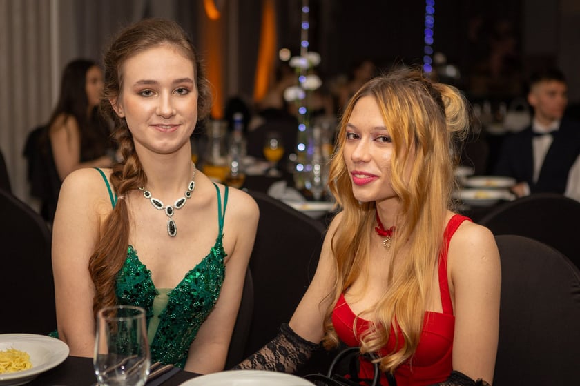 Studniówka Technikum nr 16 we Wrocławiu (Zespół Szkół nr 3) - 31.01.2025 r.