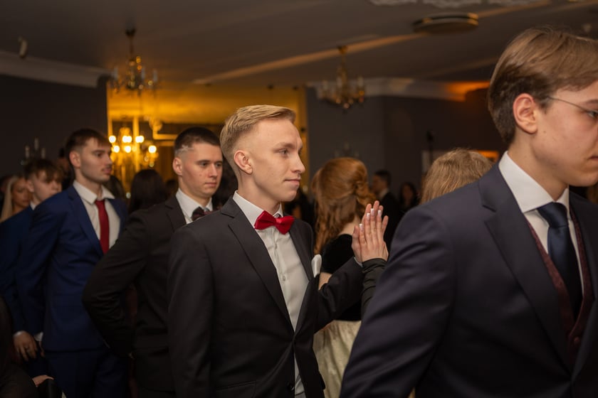 Studniówka Technikum nr 16 we Wrocławiu (Zespół Szkół nr 3) - 31.01.2025 r.