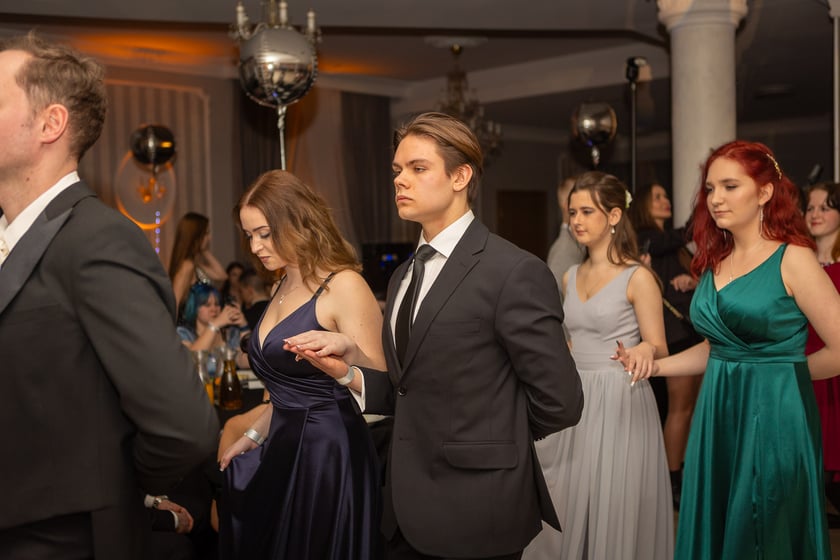 Studniówka Technikum nr 16 we Wrocławiu (Zespół Szkół nr 3) - 31.01.2025 r.