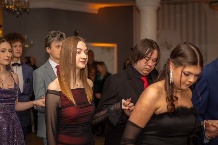 Studniówka Technikum nr 16 we Wrocławiu (Zespół Szkół nr 3) - 31.01.2025 r.