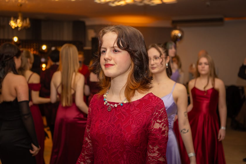 Studniówka Technikum nr 16 we Wrocławiu (Zespół Szkół nr 3) - 31.01.2025 r.