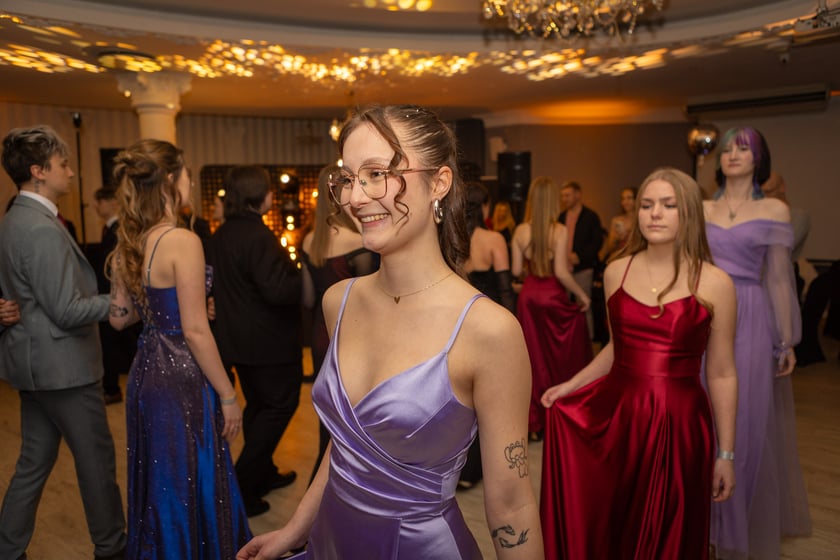 Studniówka Technikum nr 16 we Wrocławiu (Zespół Szkół nr 3) - 31.01.2025 r.