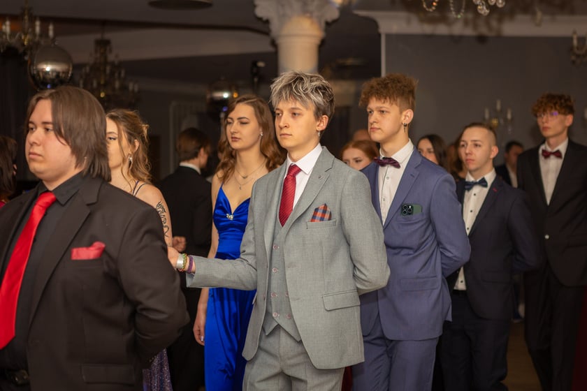 Studniówka Technikum nr 16 we Wrocławiu (Zespół Szkół nr 3) - 31.01.2025 r.