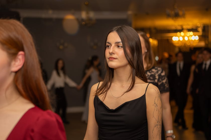 Studniówka Technikum nr 16 we Wrocławiu (Zespół Szkół nr 3) - 31.01.2025 r.