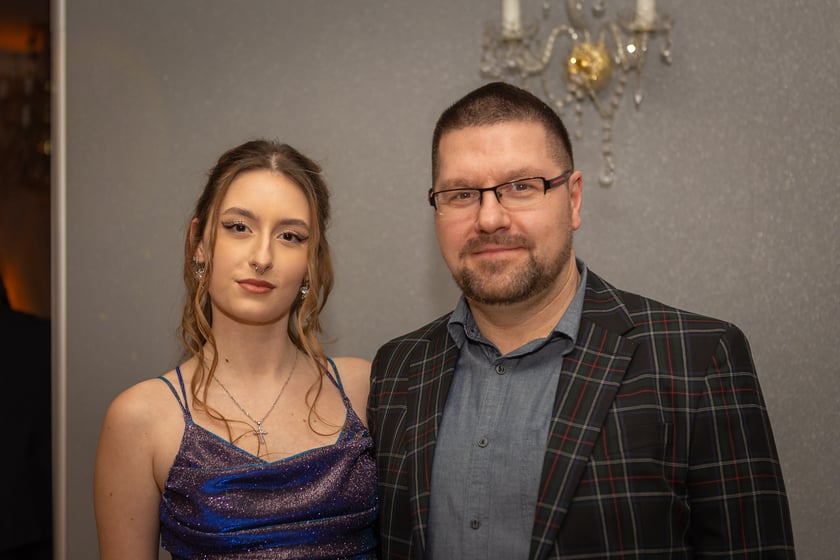 Studniówka Technikum nr 16 we Wrocławiu (Zespół Szkół nr 3) - 31.01.2025 r.