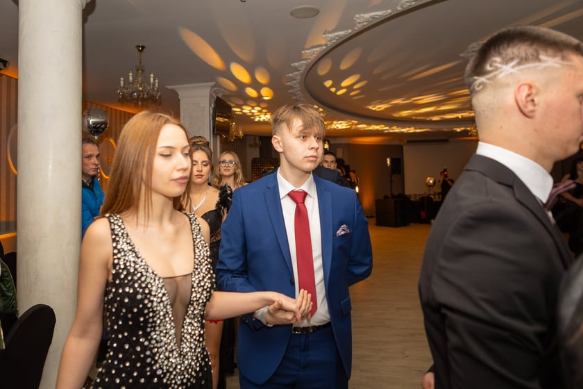 Studniówka Technikum nr 16 we Wrocławiu (Zespół Szkół nr 3) - 31.01.2025 r.