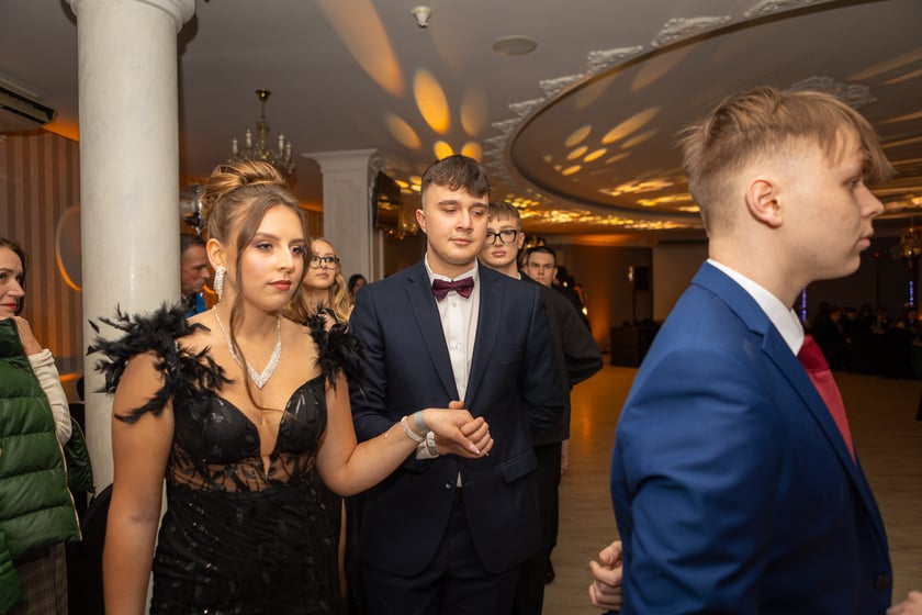 Studniówka Technikum nr 16 we Wrocławiu (Zespół Szkół nr 3) - 31.01.2025 r.