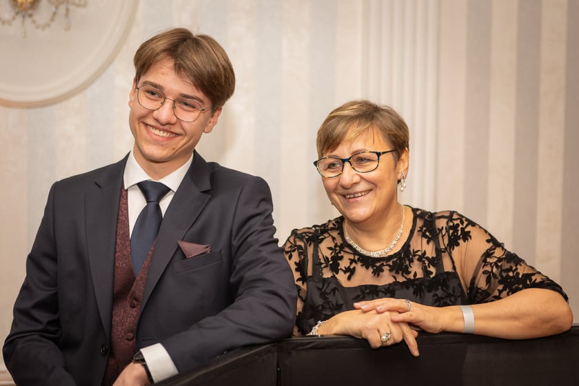 Studniówka Technikum nr 16 we Wrocławiu (Zespół Szkół nr 3) - 31.01.2025 r.