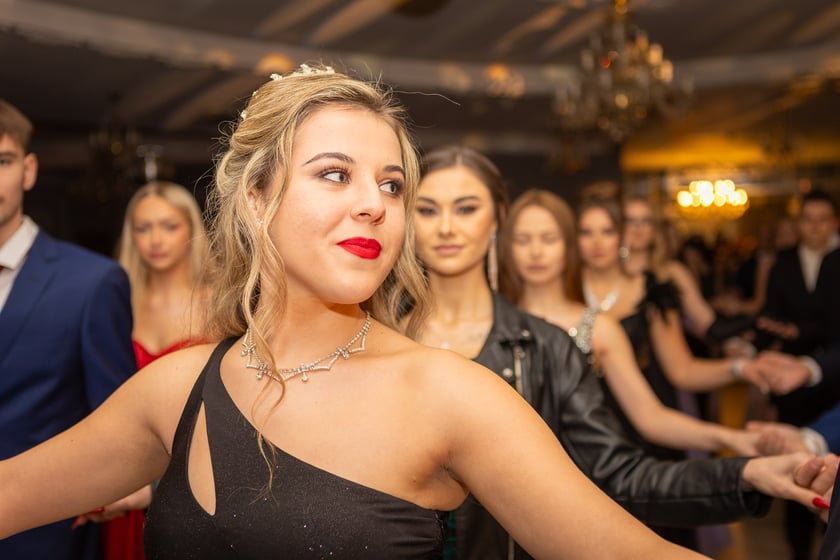 Studniówka Technikum nr 16 we Wrocławiu (Zespół Szkół nr 3) - 31.01.2025 r.