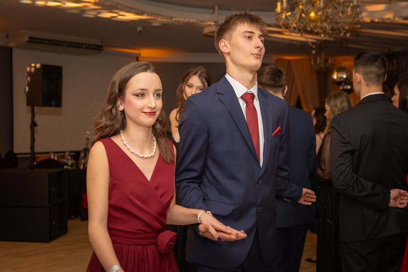 Studniówka Technikum nr 16 we Wrocławiu (Zespół Szkół nr 3) - 31.01.2025 r.