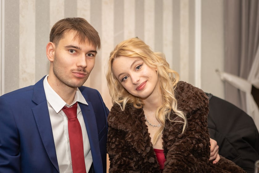 Studniówka Technikum nr 16 we Wrocławiu (Zespół Szkół nr 3) - 31.01.2025 r.