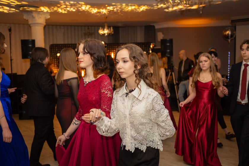 Studniówka Technikum nr 16 we Wrocławiu (Zespół Szkół nr 3) - 31.01.2025 r.