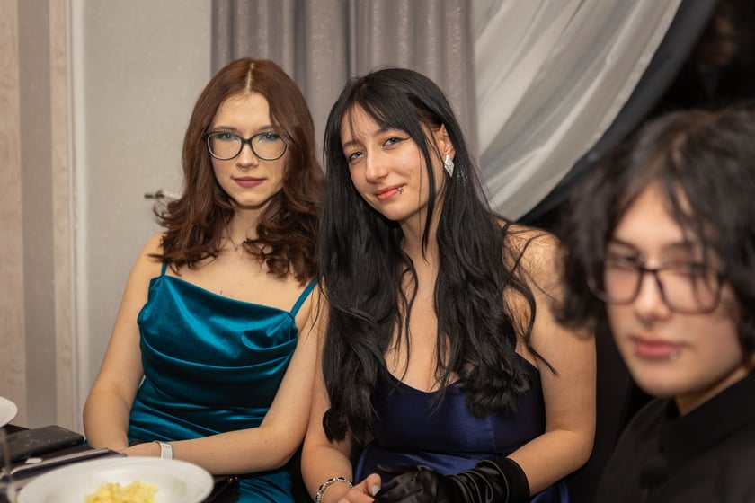 Studniówka Technikum nr 16 we Wrocławiu (Zespół Szkół nr 3) - 31.01.2025 r.