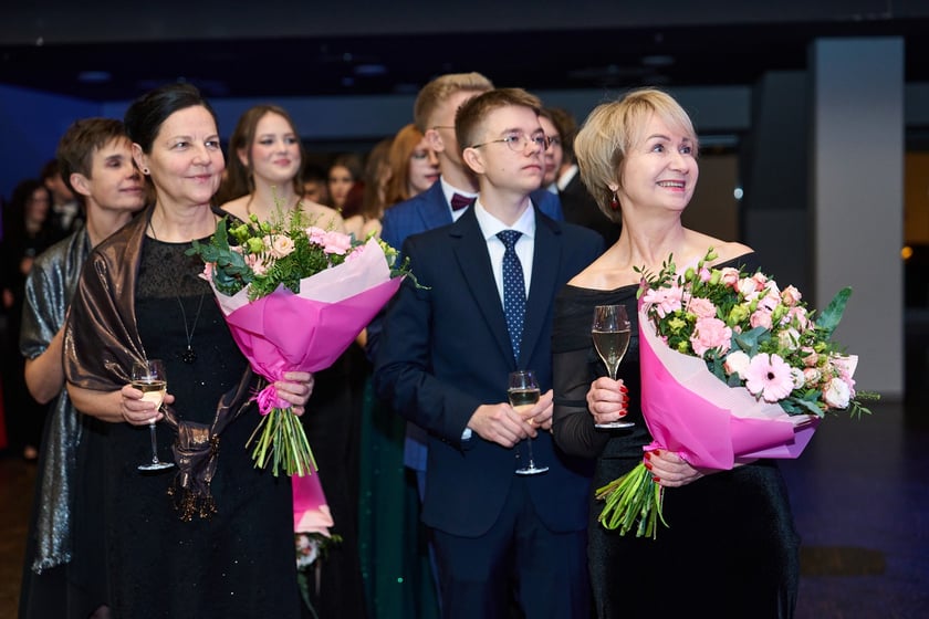 Studniówka Elektronicznych Zakładów Naukowych we Wrocławiu - 31.01.2025 r.