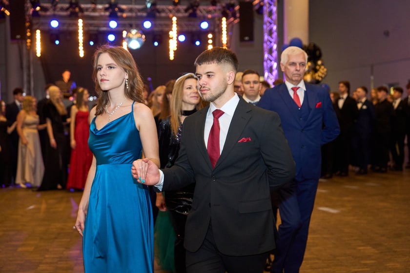 Studniówka Elektronicznych Zakładów Naukowych we Wrocławiu - 31.01.2025 r.