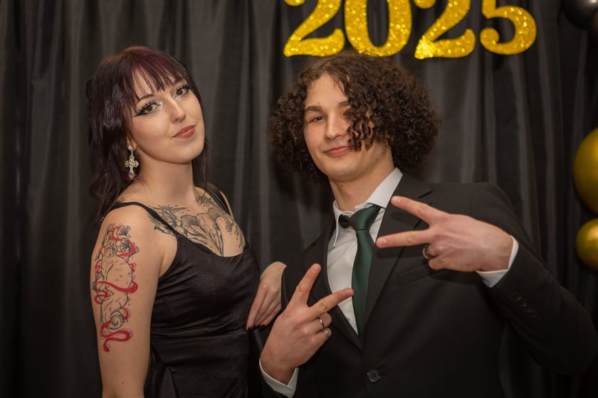Studniówka Technikum nr 15 we Wrocławiu - 01.02.2025 r.