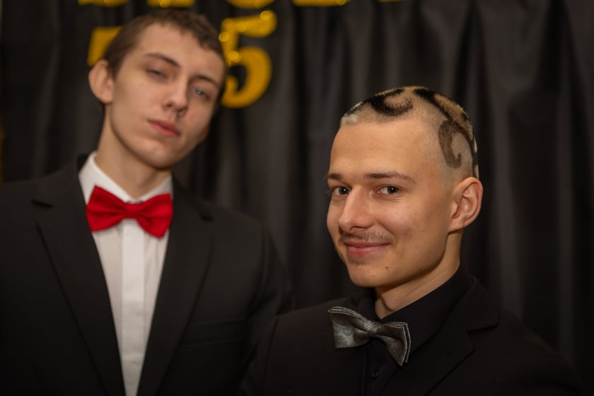 Studniówka Technikum nr 15 we Wrocławiu - 01.02.2025 r.