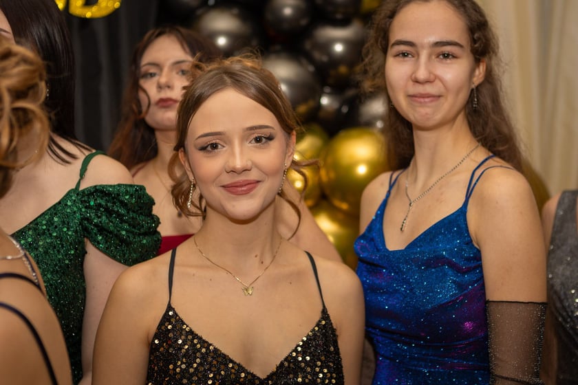 Studniówka Technikum nr 15 we Wrocławiu - 01.02.2025 r.