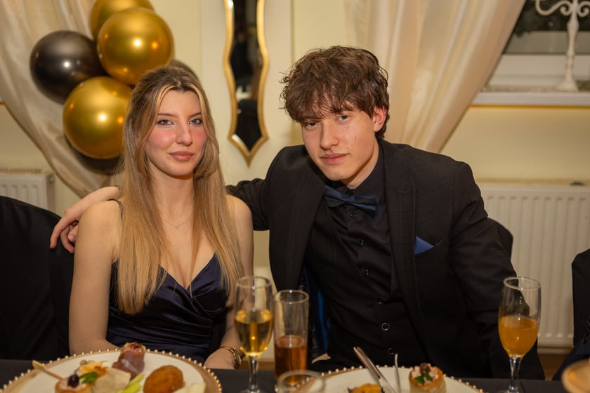 Studniówka Technikum nr 15 we Wrocławiu - 01.02.2025 r.