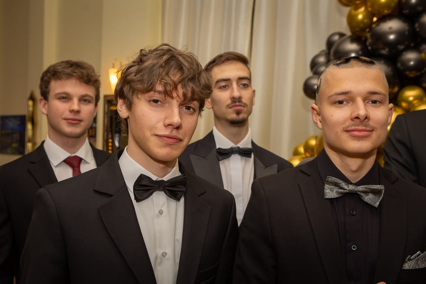 Studniówka Technikum nr 15 we Wrocławiu - 01.02.2025 r.
