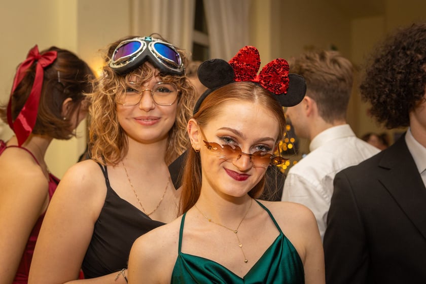 Studniówka Technikum nr 15 we Wrocławiu - 01.02.2025 r.