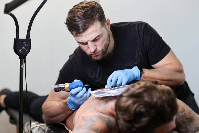 Wrocław Tatoo Show w Hali Stulecia odwiedzać można jeszcze w niedzielę 9 lutego do 18.00