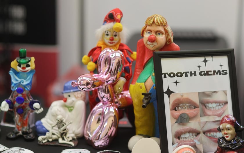 Wrocław Tatoo Show w Hali Stulecia odwiedzać można jeszcze w niedzielę 9 lutego do 18.00