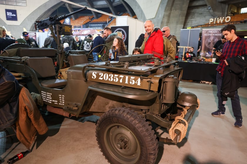 Zabytkowe samochody, motocykle i rowery custom obejrzymy na imprezie Kustomhead w Hali Stulecia