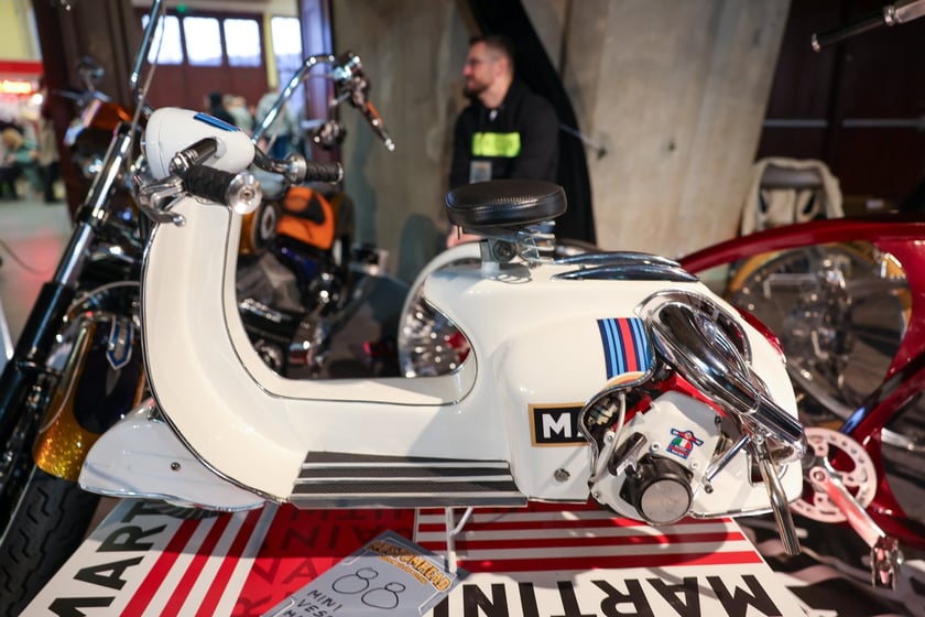 Zabytkowe samochody, motocykle i rowery custom obejrzymy na imprezie Kustomhead w Hali Stulecia