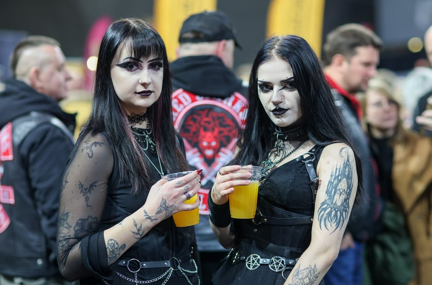 Zabytkowe samochody, motocykle i rowery custom obejrzymy na imprezie Kustomhead w Hali Stulecia