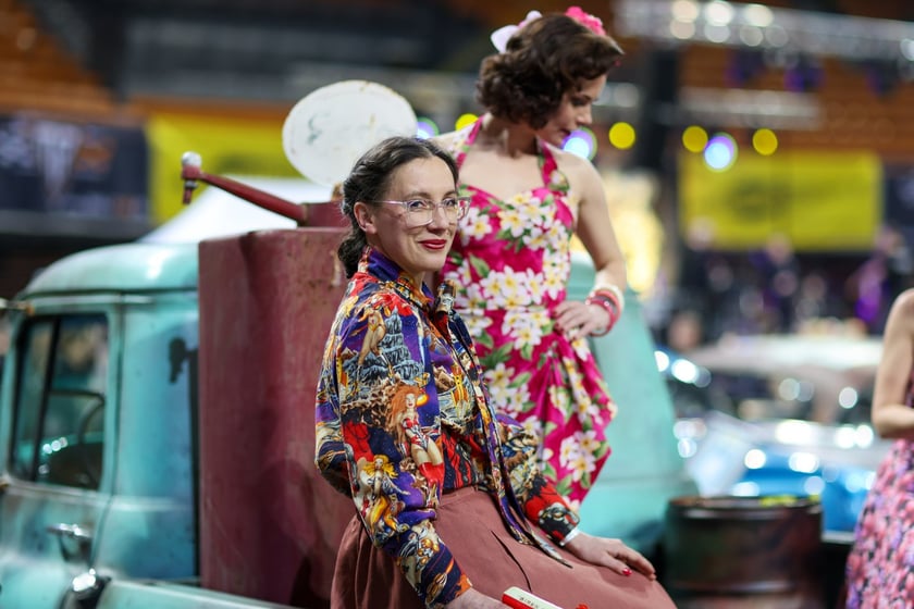 Zabytkowe samochody, motocykle i rowery custom obejrzymy na imprezie Kustomhead w Hali Stulecia