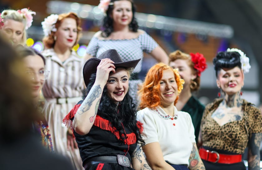 Zabytkowe samochody, motocykle i rowery custom obejrzymy na imprezie Kustomhead w Hali Stulecia