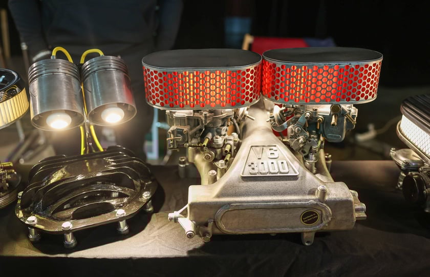 Zabytkowe samochody, motocykle i rowery custom obejrzymy na imprezie Kustomhead w Hali Stulecia