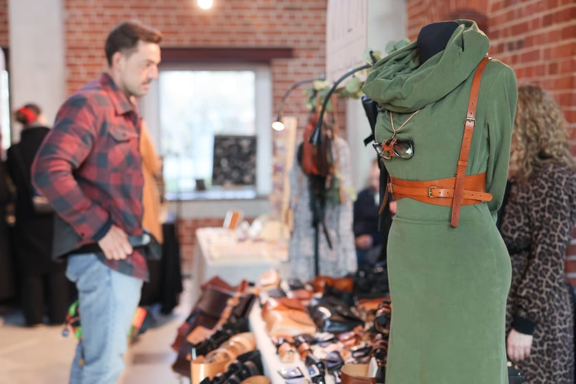 Targi Dobry Design Walentynki jeszcze w niedzielę 9 lutego w Concordii