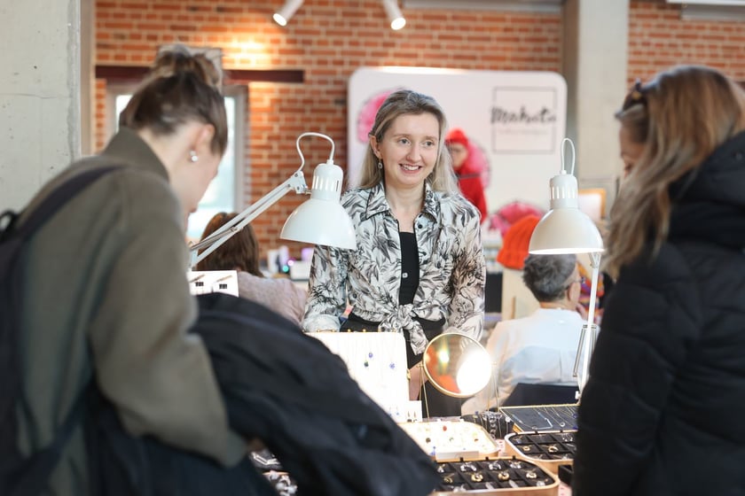 Targi Dobry Design Walentynki jeszcze w niedzielę 9 lutego w Concordii