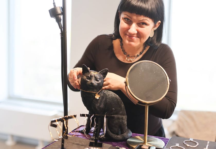 Targi Dobry Design Walentynki jeszcze w niedzielę 9 lutego w Concordii