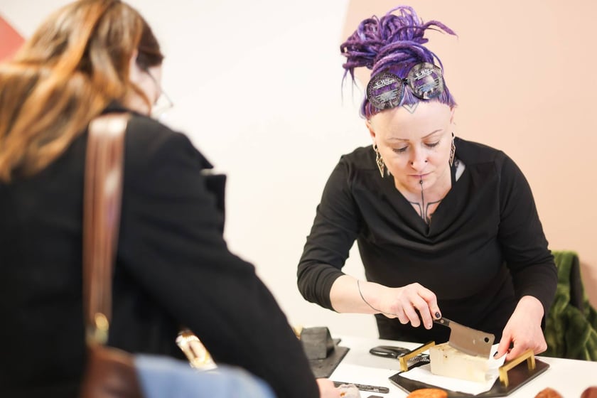 Targi Dobry Design Walentynki jeszcze w niedzielę 9 lutego w Concordii