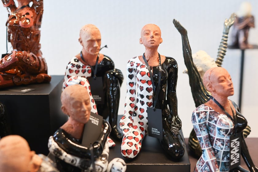 Targi Dobry Design Walentynki jeszcze w niedzielę 9 lutego w Concordii