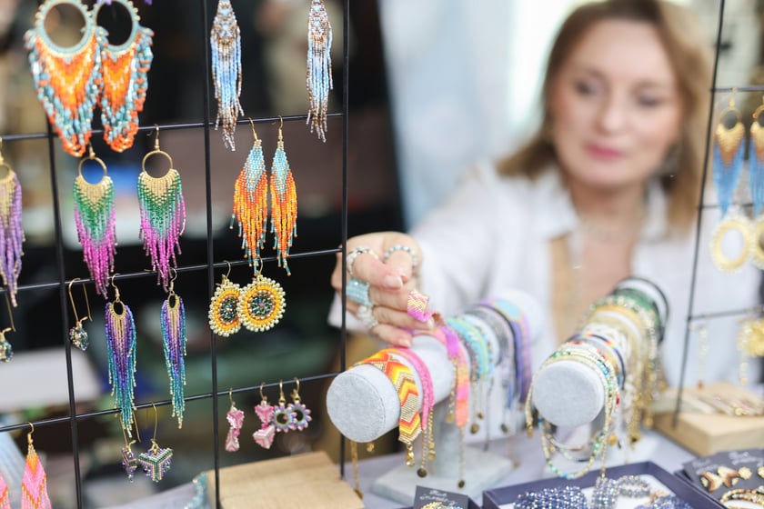 Targi Dobry Design Walentynki jeszcze w niedzielę 9 lutego w Concordii